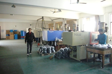 Ningbo Baoda Developing Co.,Ltd. γραμμή παραγωγής εργοστασίων